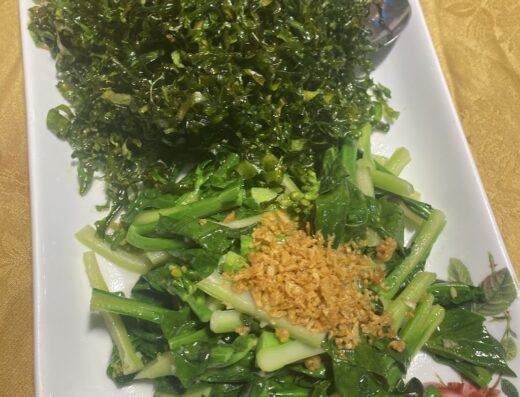 Kung Fu Crab – Parklands (功夫螃蟹)