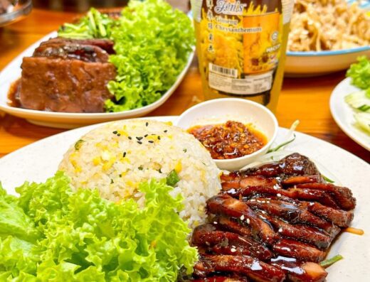 Loong Gourmet Seafood Restaurant 肥龍海鲜饭店 & Loong Gourmet Hotpot 肥龍火锅