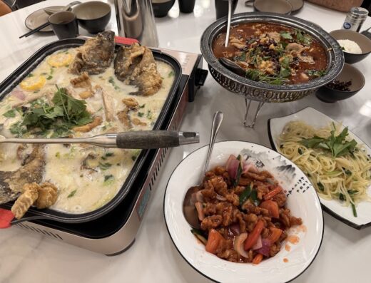 Luckypot Klang Restaurant 巴生幸湘菜馆 | Restoran Luckypot Klang