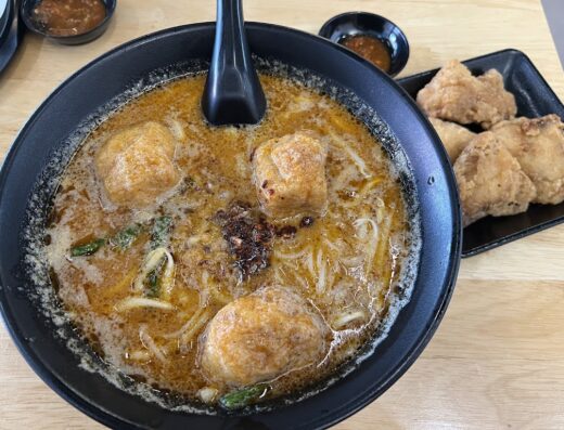 Mr Fish Fish & Seafood Noodle (D’Network)