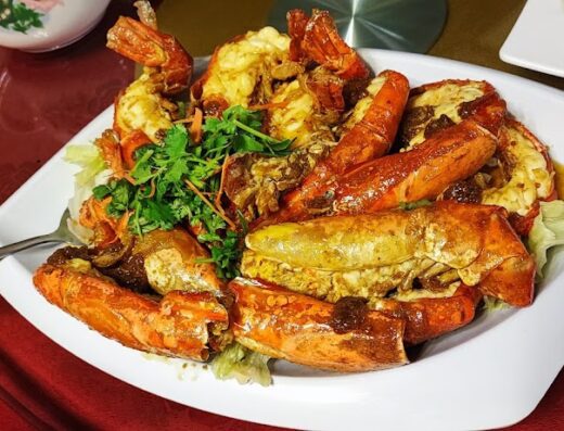 Qui Ling Seafood Restaurant