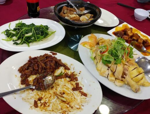Restaurant Seafood Chiem Choo