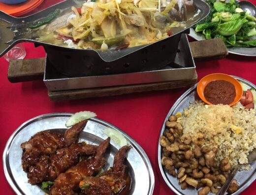 Restoran Baby Seafood