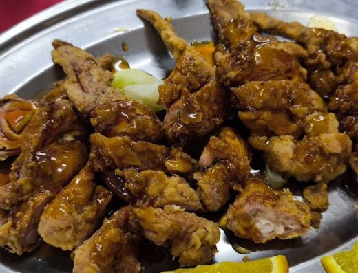 Restoran Baby Seafood