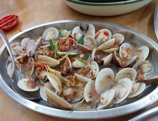 Restoran Bayu Pin Xiang-品香海鲜肉骨茶