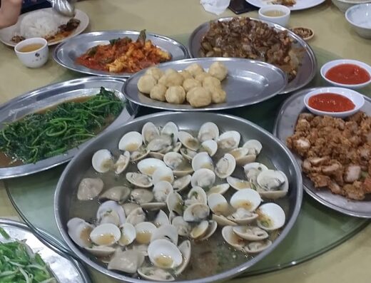 RESTORAN HONG SEAFOOD