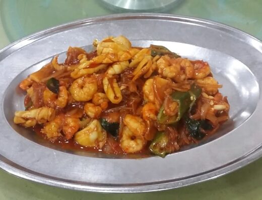 RESTORAN HONG SEAFOOD