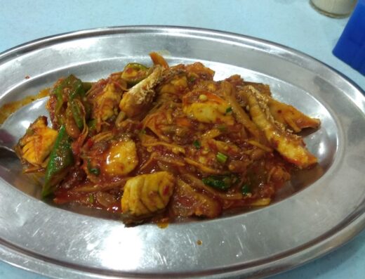 RESTORAN HONG SEAFOOD