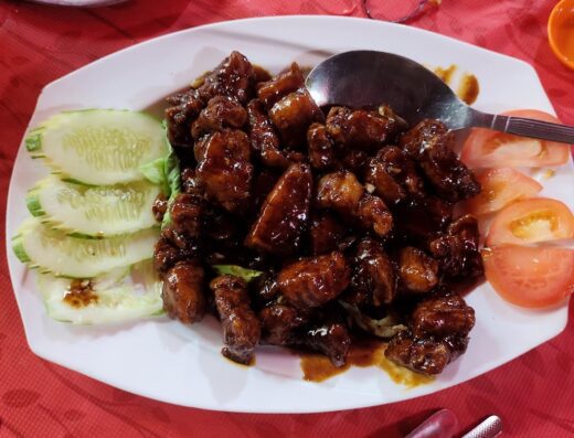 Restoran Ming Ho 明和海鮮飯店