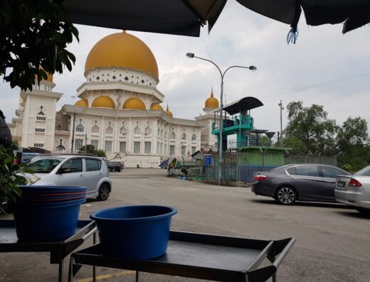 Restoran Peng Heong Hakka Paikut