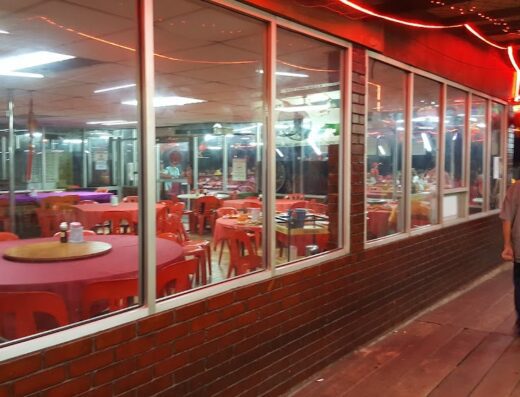 Restoran Port Village