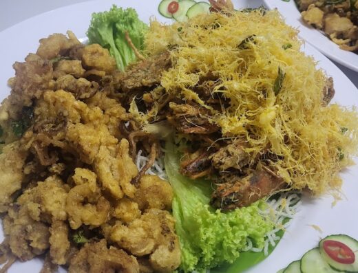 Restoran Rahmat Tan • Port Klang