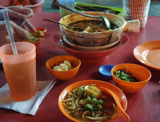 Restoran TSY Anwar Tho bin Abdullah Kedai Cina Muslim