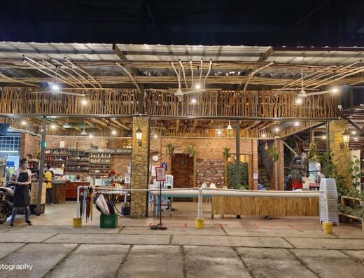 Restoran Wonderland Valley