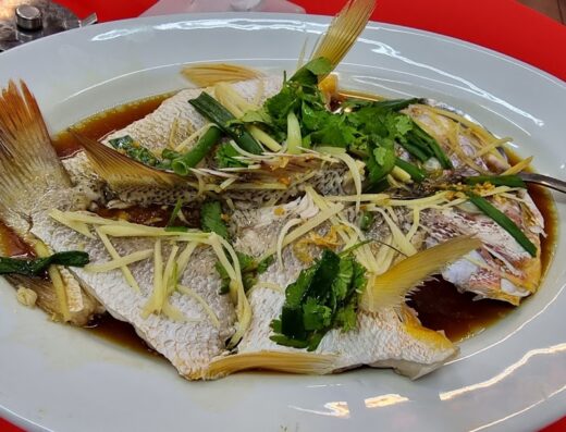 Shun Jie Seafood Restaurant
