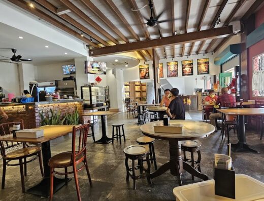 Teochew Nang Cafeteria (CL)