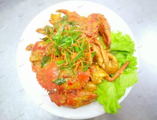 TKS V River Forest Seafood Restaurant
