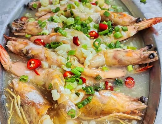 TKS V River Forest Seafood Restaurant