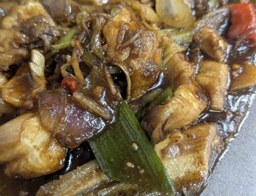 Weng Kee Seafood Restaurant