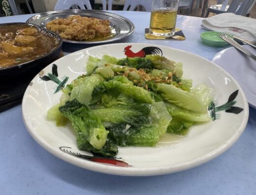 Wong Kok Seafood Restaurant 旺角海鲜饭店