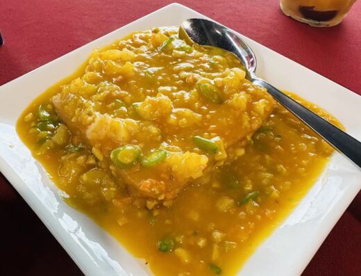 Yan Wo Seafood Restaurant • Kampung Desa Aman