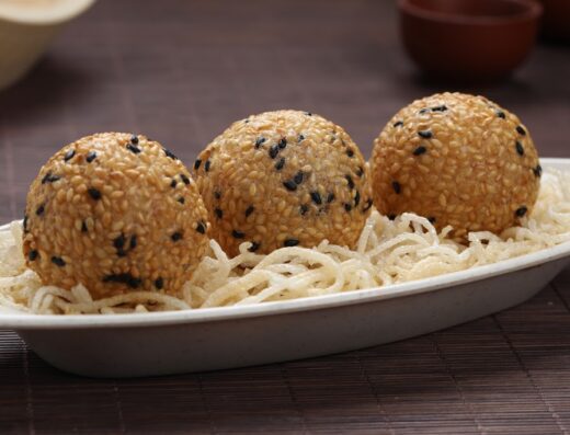 Dim Sum Empire 聚点坊 (Berkeley Klang)