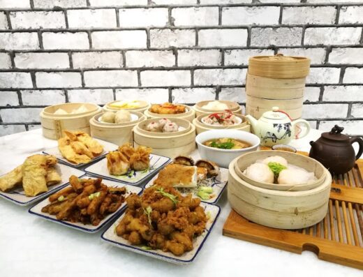 Dim Sum Empire 聚点坊 (Botanic Klang)