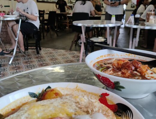 Heritage Kopitiam 大马茶室 @Klang