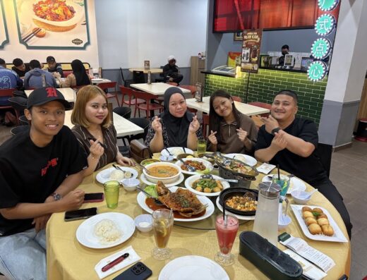 Mohd Chan Chinese Muslim Restaurant @ Klang Sentral