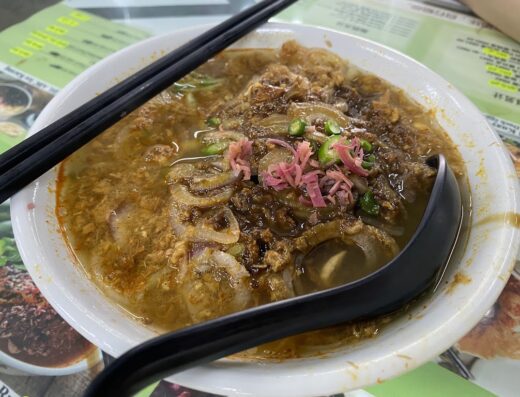 Restoran Angcle Peoh