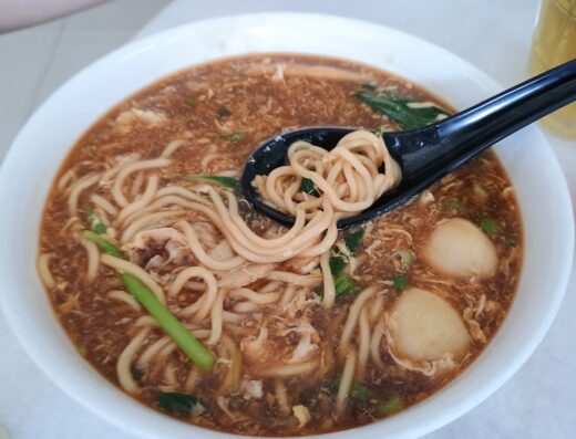 Restoran Foo Chuan Melawis