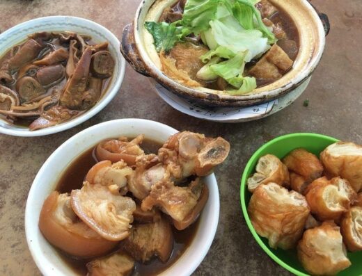 Weng Heong Bak Kut Teh Restaurant